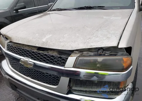 2008 Chevrolet Colorado Lt из США, поврежденный, VIN 1GCCS13E088116591